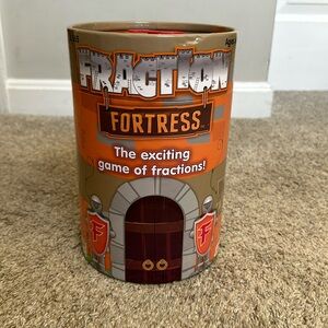 Fraction Fortress by Junior Learning